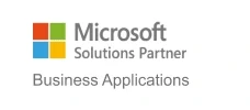 Microsoft Solutions Partner — Business Applications