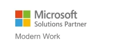 Microsoft Solutions Partner — Modern Work