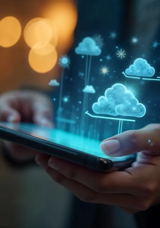 Servicios en la nube